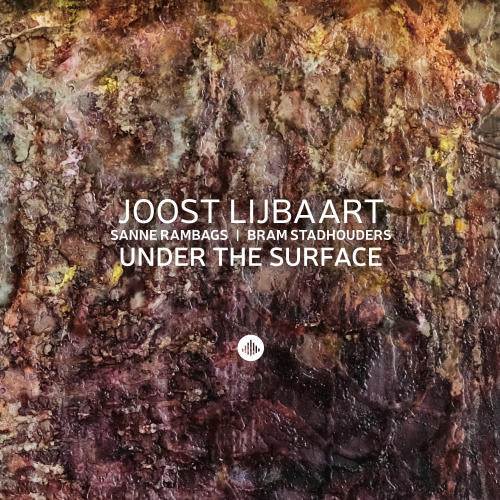 Joost Lijbaart /sanne Rambags/bram Stadhouders - Under the surface (CD) - Discords.nl