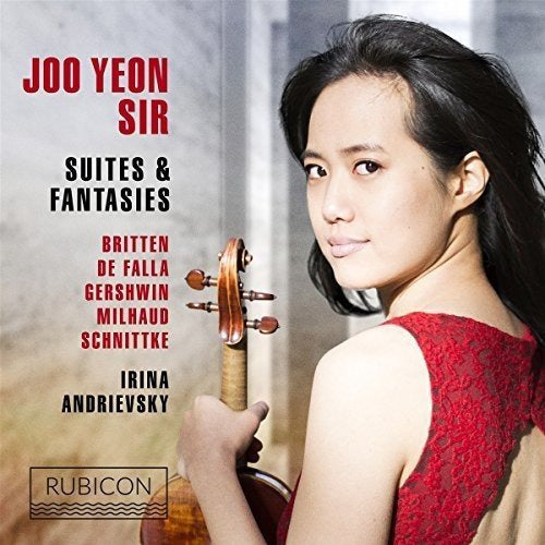 Joo Yeon Sir - Suites & fantasies (CD) - Discords.nl