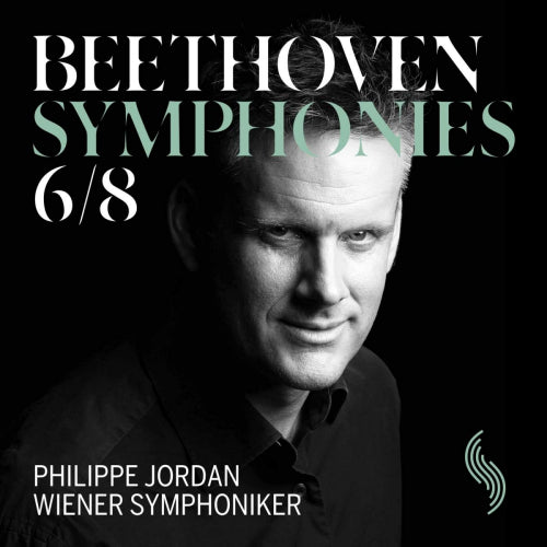 Ludwig Van Beethoven - Symphonies 6 and 8 (CD) - Discords.nl