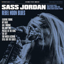Sass Jordan - Rebel moon blues (CD) - Discords.nl
