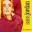 Sass Jordan - Tell somebody (CD) - Discords.nl