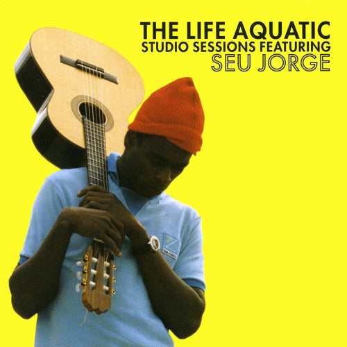 Seu Jorge - Life aquatic studio (CD) - Discords.nl