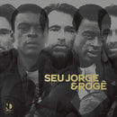 Seu Jorge & Roge - Night dreamer direct-to-disc sessions (LP) - Discords.nl