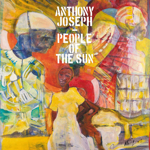 Anthony Joseph - People of the sun (CD)