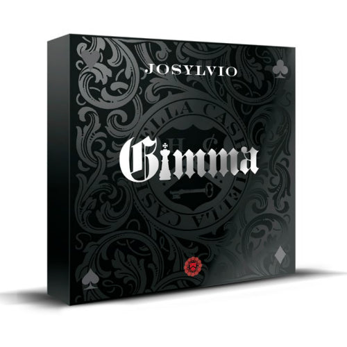 Josylvio - Gimma (CD) - Discords.nl