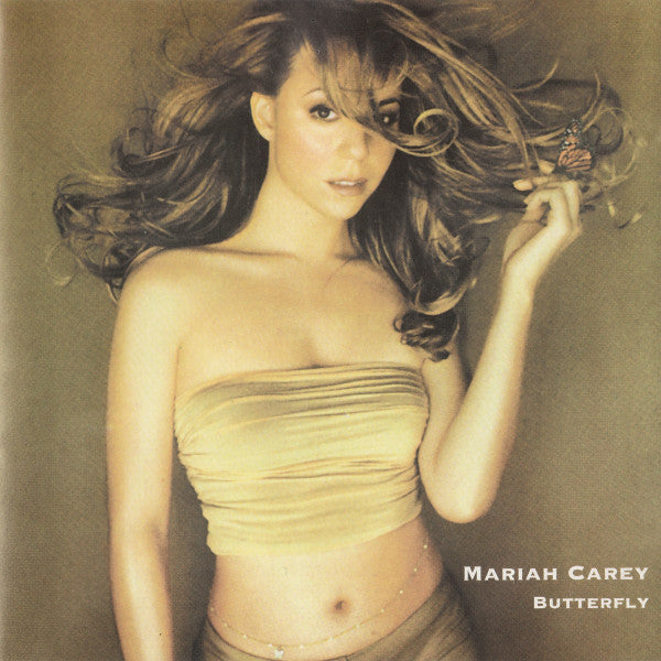 Mariah Carey - Butterfly (CD Tweedehands) - Discords.nl