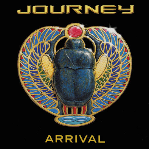 Journey - Arrival (CD)