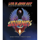 Journey - Escape & frontiers live in japan (7-inch single) - Discords.nl