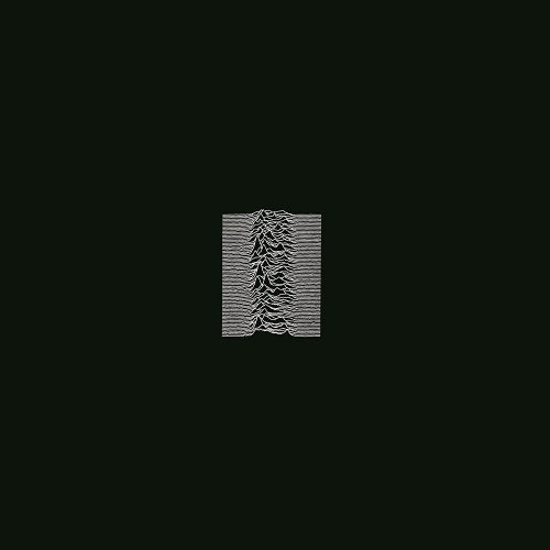 Joy Division - Joy Division - Unknown Pleasures  (LP)