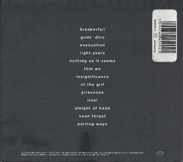 Pearl Jam - Binaural (CD Tweedehands)