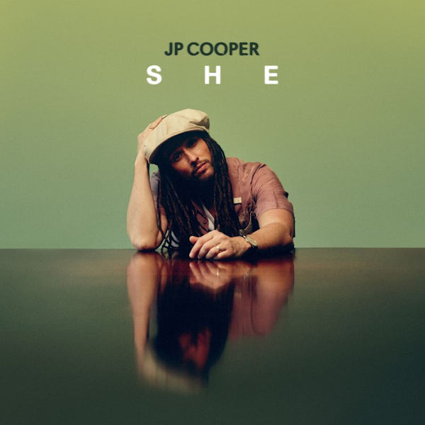 JP Cooper - She (LP) - Discords.nl