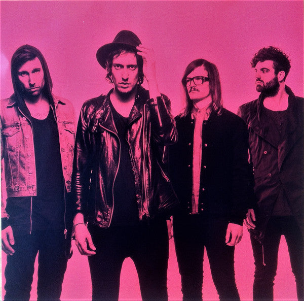 Kensington - Rivals (LP Tweedehands)