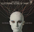 Mort Garson - Electronic Hair Pieces (LP Tweedehands) - Discords.nl