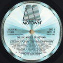 Various - The Big Wheels Of Motown (LP Tweedehands)