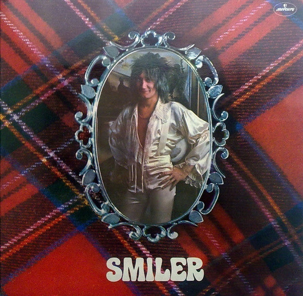 Rod Stewart - Smiler (LP Tweedehands)