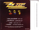 ZZ Top - Viva Las Vegas (CD Tweedehands) - Discords.nl