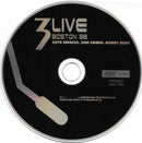 3 , Keith Emerson, Carl Palmer, Robert Berry - Live Boston '88 (CD) - Discords.nl