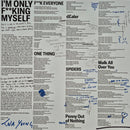 Lola Young - I'm Only F**king Myself (LP) - Discords.nl