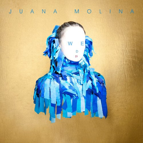 Juana Molina - Wed21 (CD) - Discords.nl