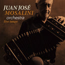Juan Jose Mosalini -orchestra- - Live tango (CD) - Discords.nl