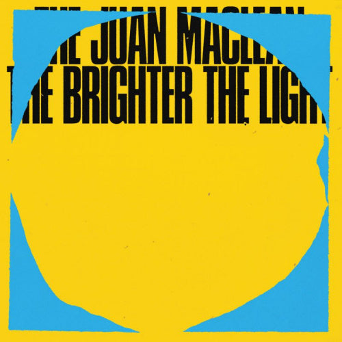 Juan Maclean - Brighter the light (LP) - Discords.nl