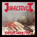 Juggernaut - Baptism under fire (LP) - Discords.nl