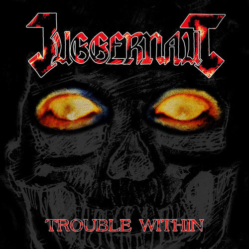 Juggernaut - Trouble within (LP) - Discords.nl