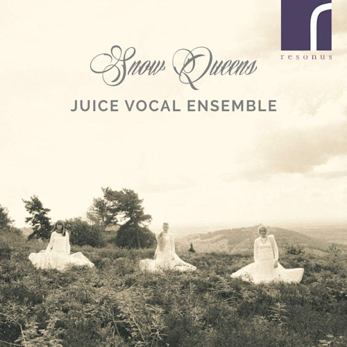 Juice Vocal Ensemble - Snow queens (CD) - Discords.nl