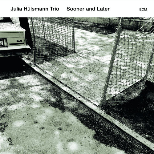 Julia Hulsmann -trio- - Sooner and later (CD) - Discords.nl
