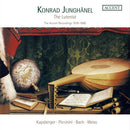 Konrad Junghã¤nel - The lutenist (CD)