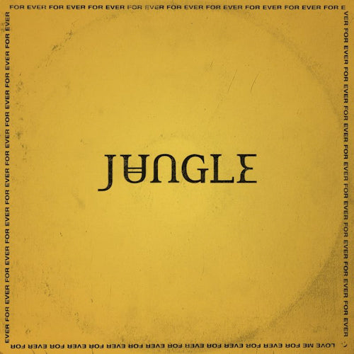 Jungle - For Ever (CD) - Discords.nl
