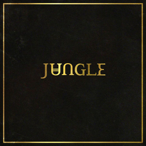 Jungle - Jungle (CD) - Discords.nl
