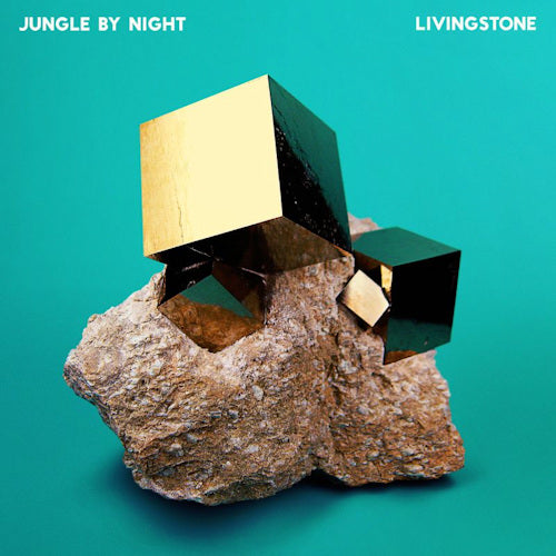 Jungle By Night - Jungle By Night - Livingstone  (LP)