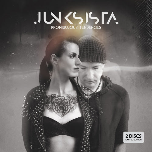 Junksista - Promiscuous tendencies (CD) - Discords.nl