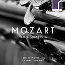 Wolfgang Amadeus Mozart - Flute quartets (CD) - Discords.nl