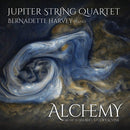 Jupiter String Quartet & Bernadette Harvey - Alchemy (CD) - Discords.nl