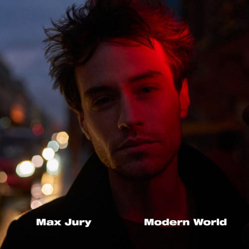 Max Jury - Modern world (LP) - Discords.nl
