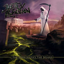 Justify Rebellion - Ends justify the means (CD) - Discords.nl