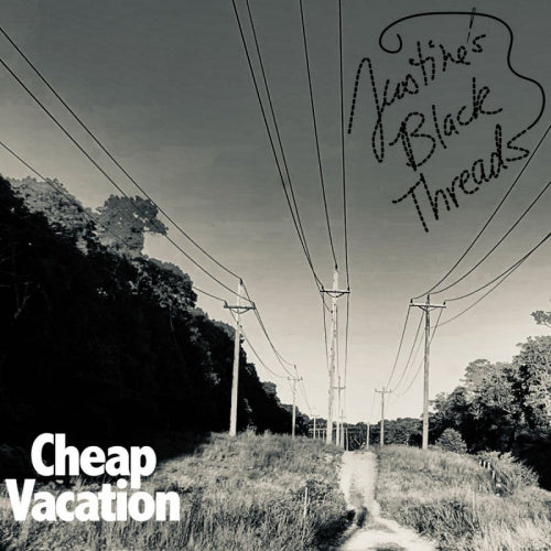Justine's Black Threads - Cheap vacation (CD) - Discords.nl