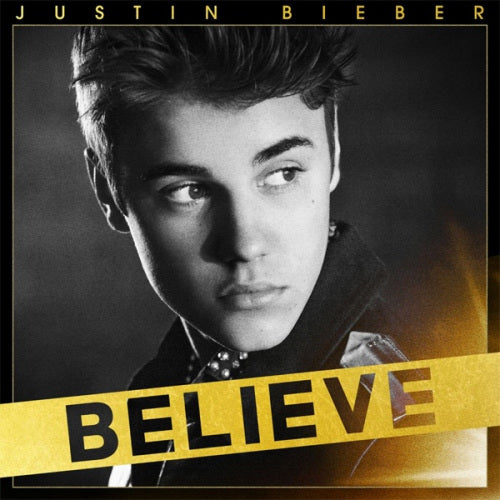Justin Bieber - Believe (LP) - Discords.nl