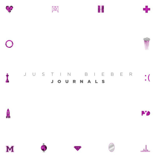 Justin Bieber - Journals (CD) - Discords.nl