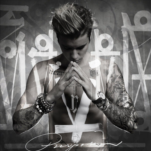 Justin Bieber - Purpose (CD) - Discords.nl