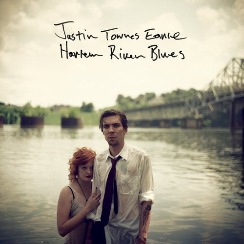 Justin Townes Earle - Harlem river blues (LP)