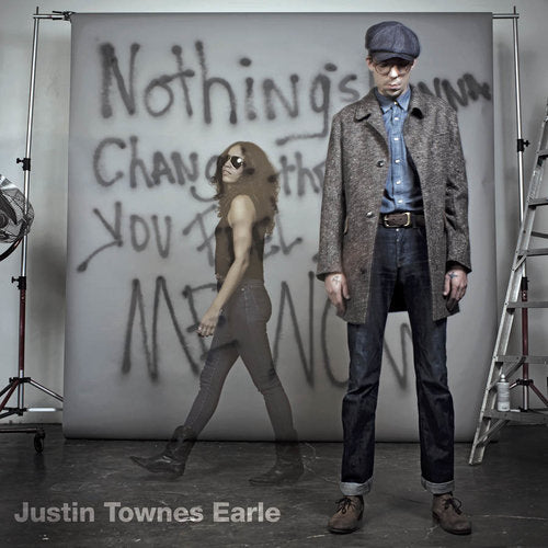 Justin Townes Earle - Nothing's gonna change the way you feel about me n (CD) - Discords.nl