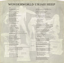 Uriah Heep - Wonderworld (LP Tweedehands) - Discords.nl