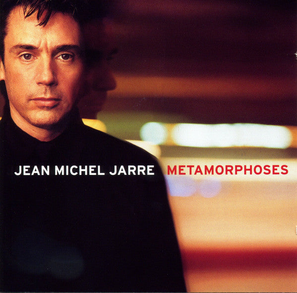 Jean-Michel Jarre - Metamorphoses (CD)