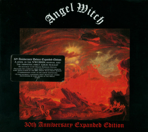 Angel Witch - Angel Witch (CD)