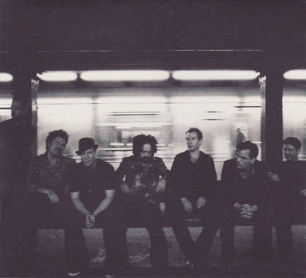 Counting Crows - Saturday Nights & Sunday Mornings (CD Tweedehands)