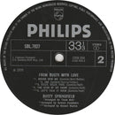 Dusty Springfield - From Dusty....With Love (LP Tweedehands) - Discords.nl