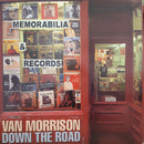 Van Morrison - Down The Road (LP Tweedehands)